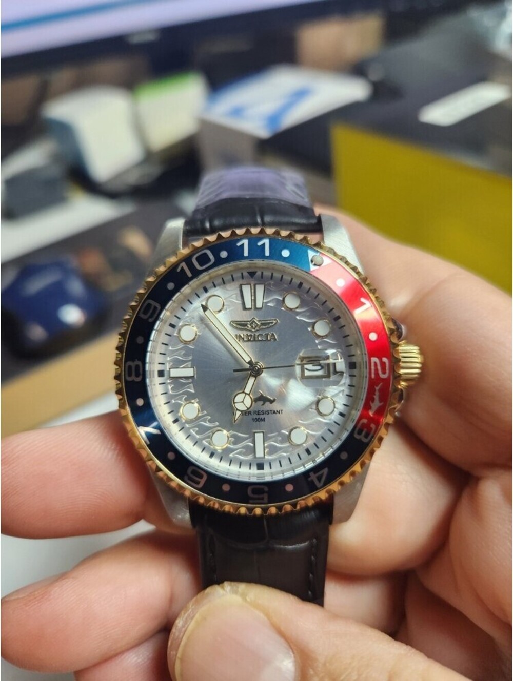 Invicta Pro Diver Heritage Men's Watch - 43mm (40010-L)